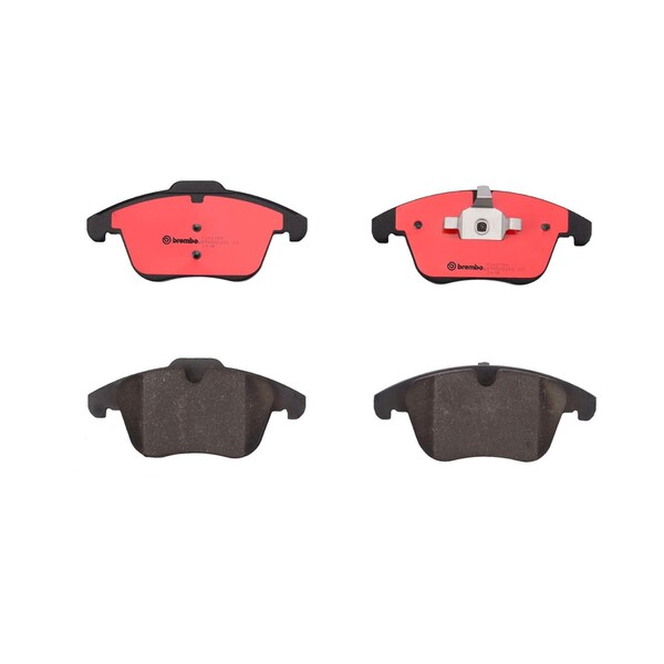 Brembo Brake Pad Set, P24076N P24076N - main